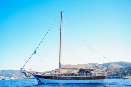 Luxury Yacht Charter Turkey