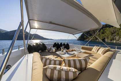 Brandnew luxury trawler