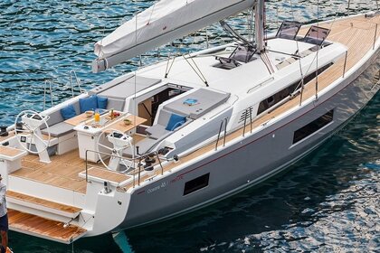Alquiler Velero BENETEAU OCEANIS 46.1 Léucade
