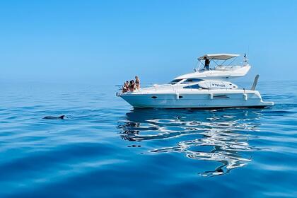 Alquiler Lancha ASTONDOA Fly 40 Marbella