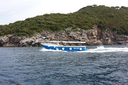 Unique cruises along Montenegro coast with crew and fuel included in the price!