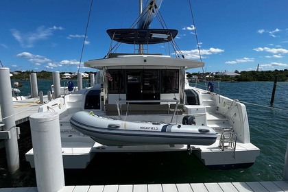 Aluguel Catamarã Catana Bali 4.8 - 5 cab. Marsh Harbour