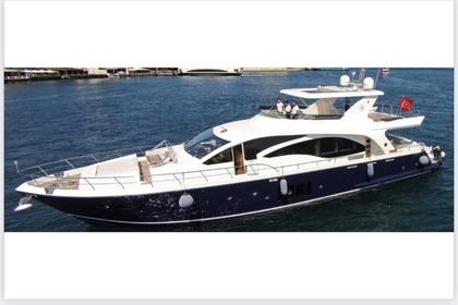 30mt Amazing superyacht with jacuzzi B1