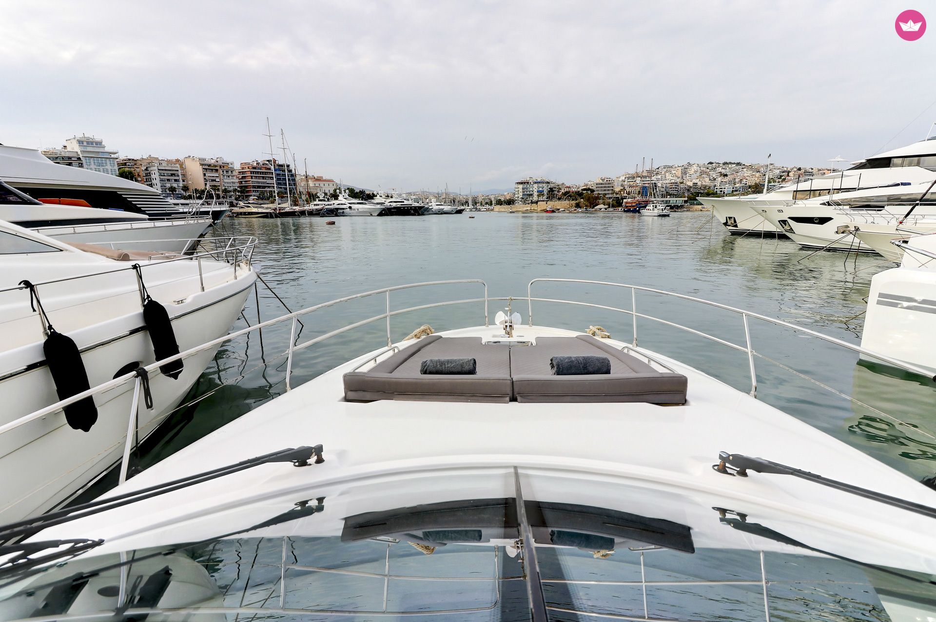 Motorboat Jeanneau Prestige 42 S  