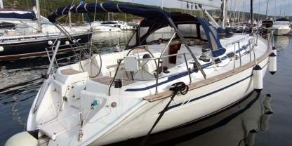 Alquiler Velero Bavaria 47 Cruiser Atenas