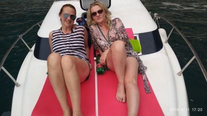 Charter Motor yacht Atlantis Gobbi 25 Cabin Capri