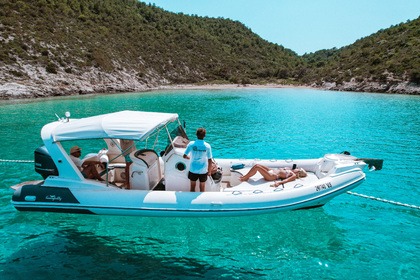 Nuova Jolly Prince 25 - Vis