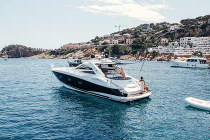 Hire Motor yacht Sunseeker Portofino 53 Platja d'Aro