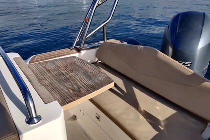 Hire RIB Capelli Limited Édition Carbone 626 Sarzeau