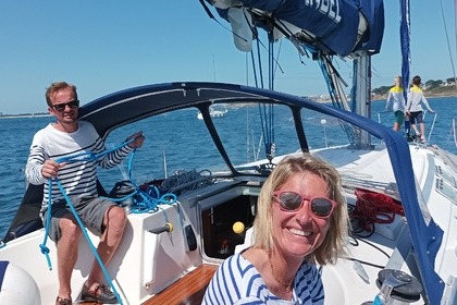 BENETEAU FIRST 45 avec Skipper