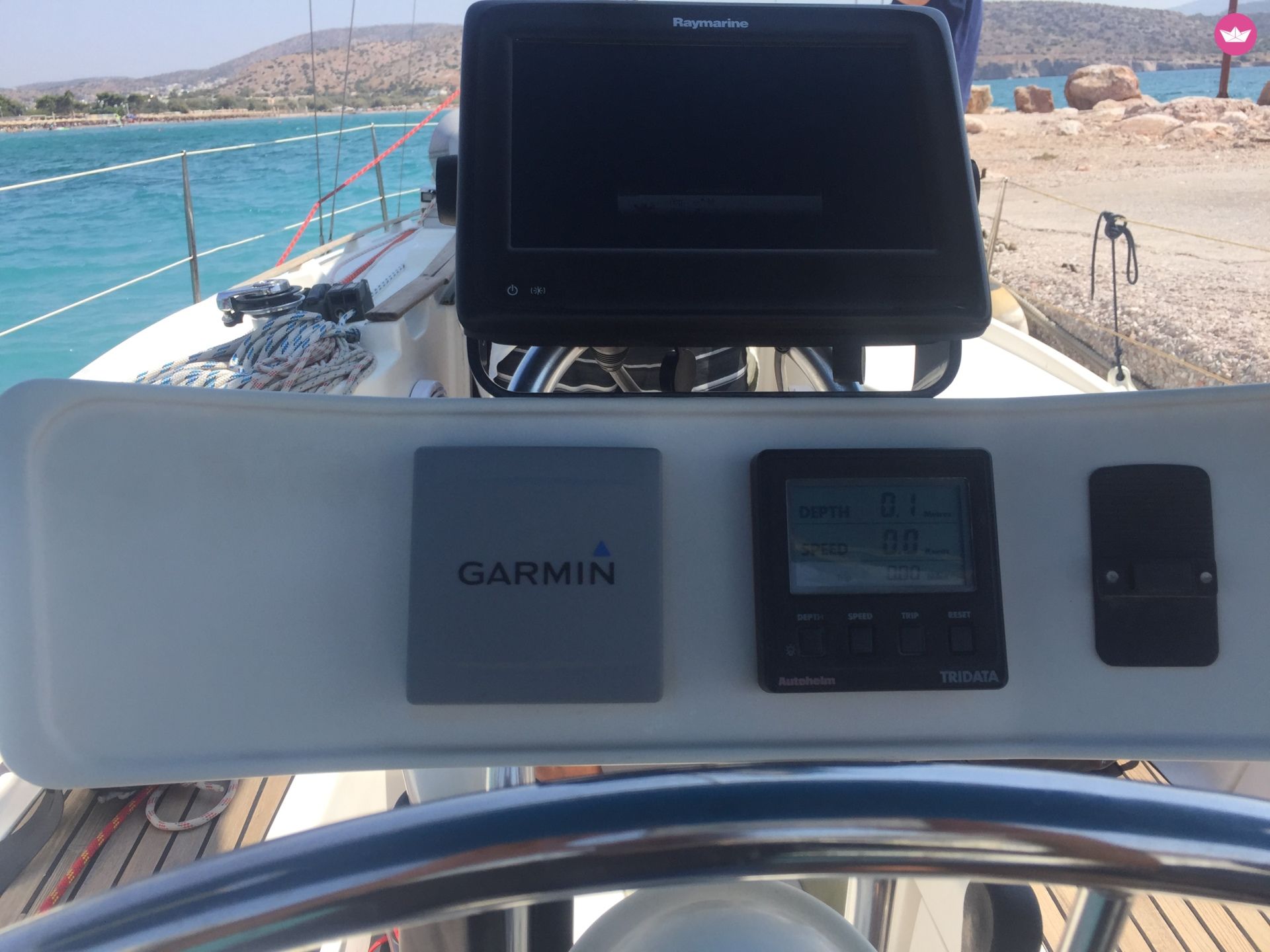 Sailboat Jeanneau Sun Odyssey 32.2  