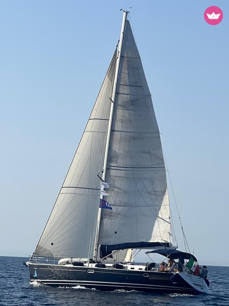 Voilier Sun Odyssey 49 15m 7