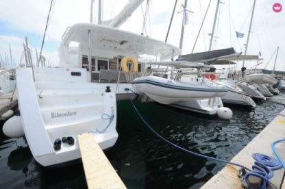 Location Catamaran Lagoon 450 Lavrion