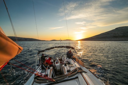 Jeanneau 419 - "Luka Ploče"