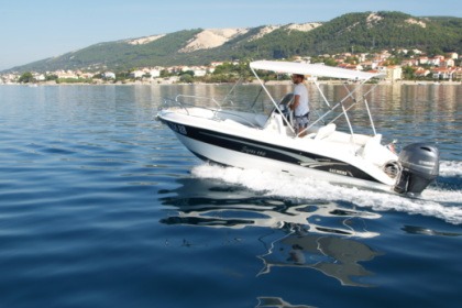 Charter Motorboat Salmeri Syros 190 Rab