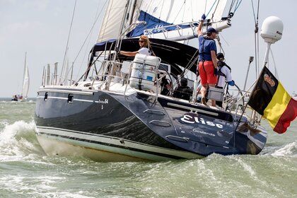 Beneteau 64 for 8 Guests on Charter