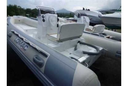 Location Semi-rigide Lomac Nautica 540 Chorges
