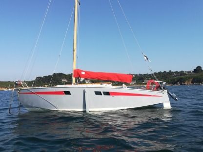 Location Voilier Aubin Muscadet Morlaix