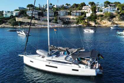 Alquiler Velero Jeanneau Sun Odyssey 410 - 3 cab. Palma de Mallorca