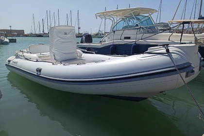 Noleggio Gommone Nuova Jolly King 600 Exclusive Milazzo