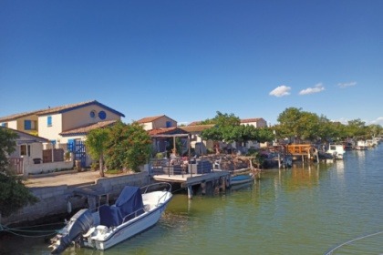 Alquiler de embarcaciones sin licencia Canal du Midi