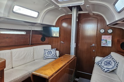 Voilier avec skipper