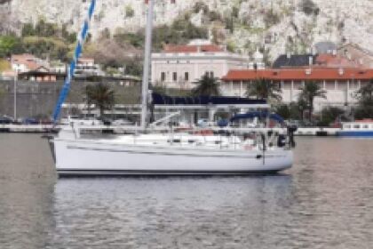 Charter Sailboat Elan Elan 40 Tivar
