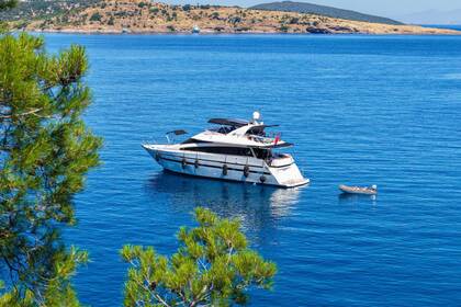 Aluguel Iate 2022 AZIMUT 65 Bodrum