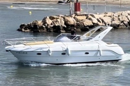 Charter Motorboat Sessa Marine C30 Salou