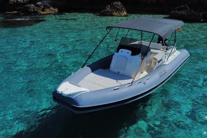 Rental RIB Joker Boat Clubman 24 Santa Eulalia del Río
