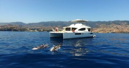 Location Catamaran Leopard - Robertson & Caine Leopard 51 Pc Funchal