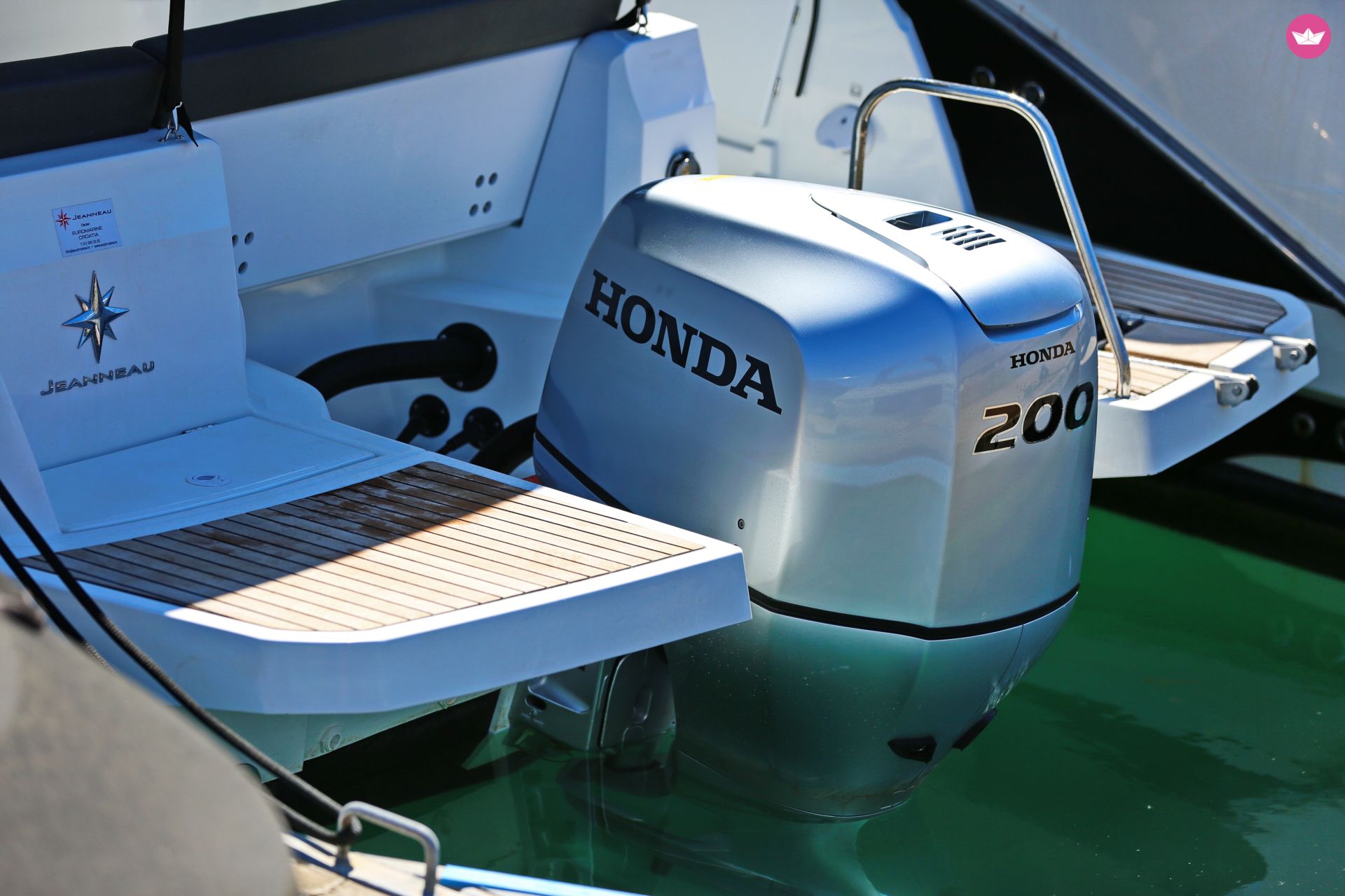 Charter motorboat in Zadar  