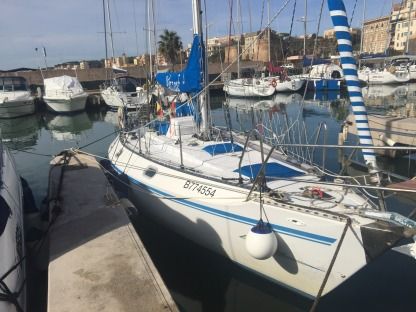 Charter Sailboat Harmony - Poncin Yachts Harmony Nettuno