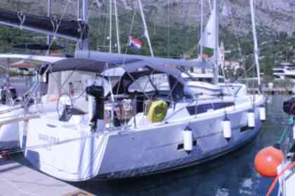 Czarter Jacht żaglowy Dufour 430 Grand Large (Marlera) Dubrownik