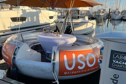 Miete Motorboot Artthink Donut Laboe