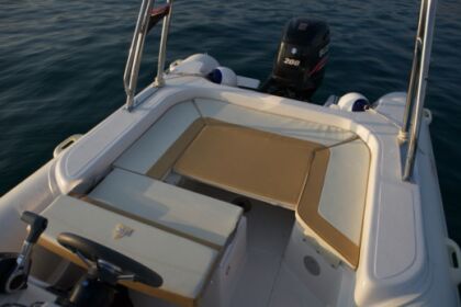 Charter RIB Bsc Bsc 65 Sukošan