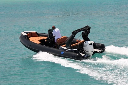 Charter Motorboat Tiger Marine Topline 650 Vir