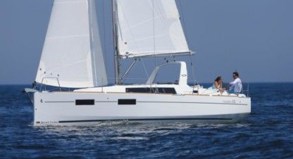 Charter Sailboat Beneteau Oceanis 35 Furnari