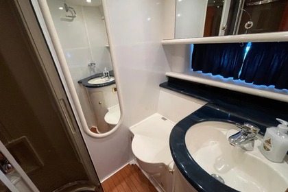 SUNSEEKER YACTH 16 m Fuel included