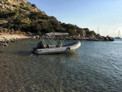 Location Semi-rigide Oceanic 400 Hydra