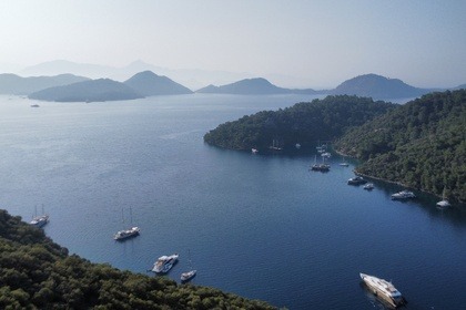 Exclusive Blue Cruise: 30-Meter Gulet with Captain Şener / Sener Kaptan Fethiye