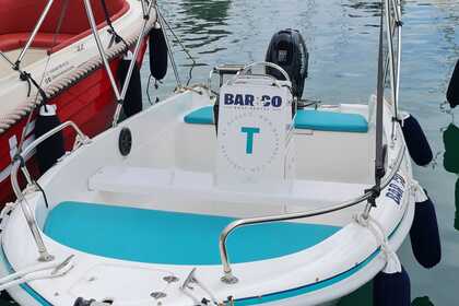 Miete Boot ohne Führerschein  Estable 400 Alicante