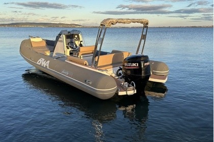 Hire RIB Bwa 26' Gt Sport Tivat