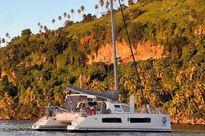 Hyra båt Katamaran Catana 42 Martinique