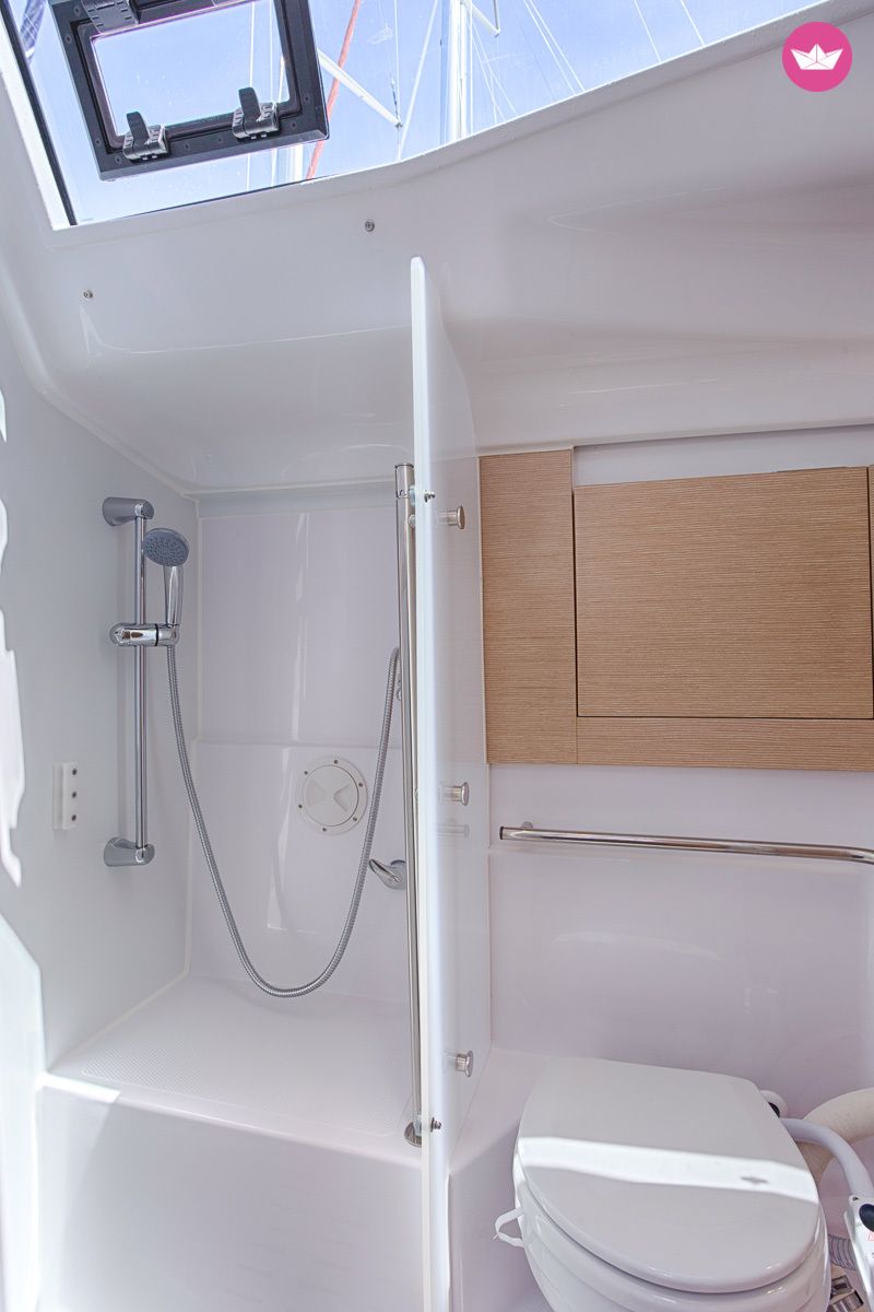 Sailboat Elan 45 Impression for hire