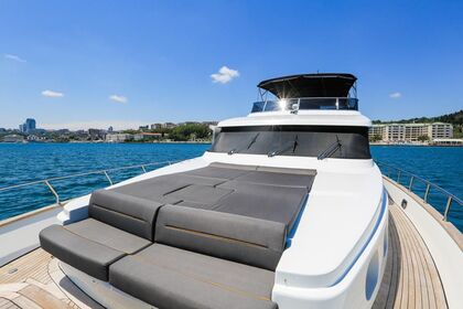 KDR yacht with 4 CABINS B75!