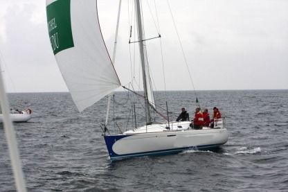 Location Voilier Beneteau First 31.7 Brest