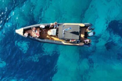 Noleggio Gommone Fost MATRIX 12m Suzuki (duoprop) Milos Milos