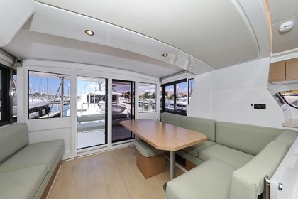 Charter Catamaran Catana Group Bali 4.2 - 4 + 1 cab. Biograd na Moru