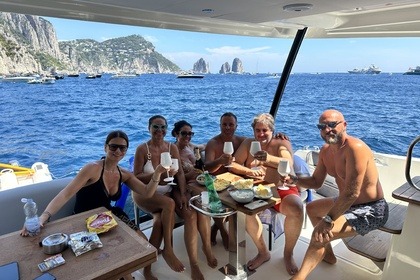 Yacht Catamarano a motore Prestige M48 (no vela)